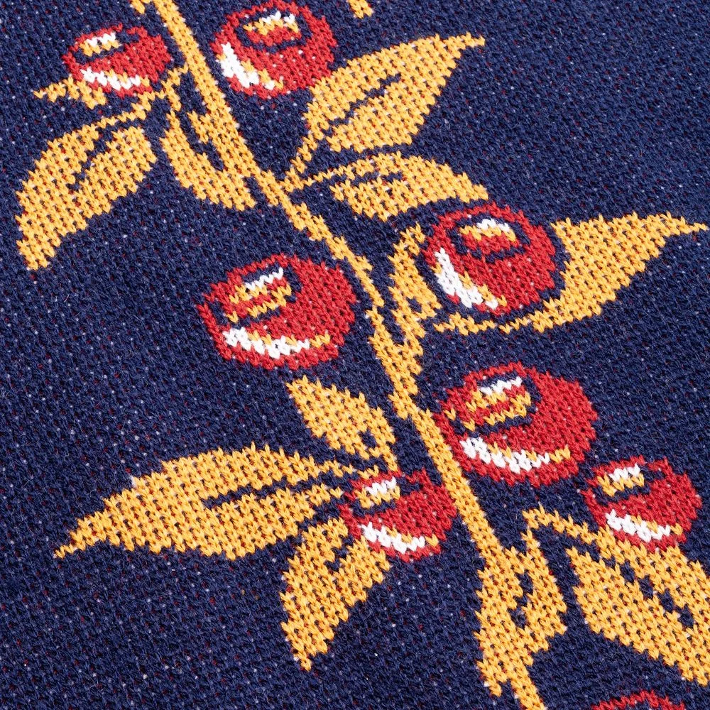 Джемпер Pick The Berry синий - фото 5