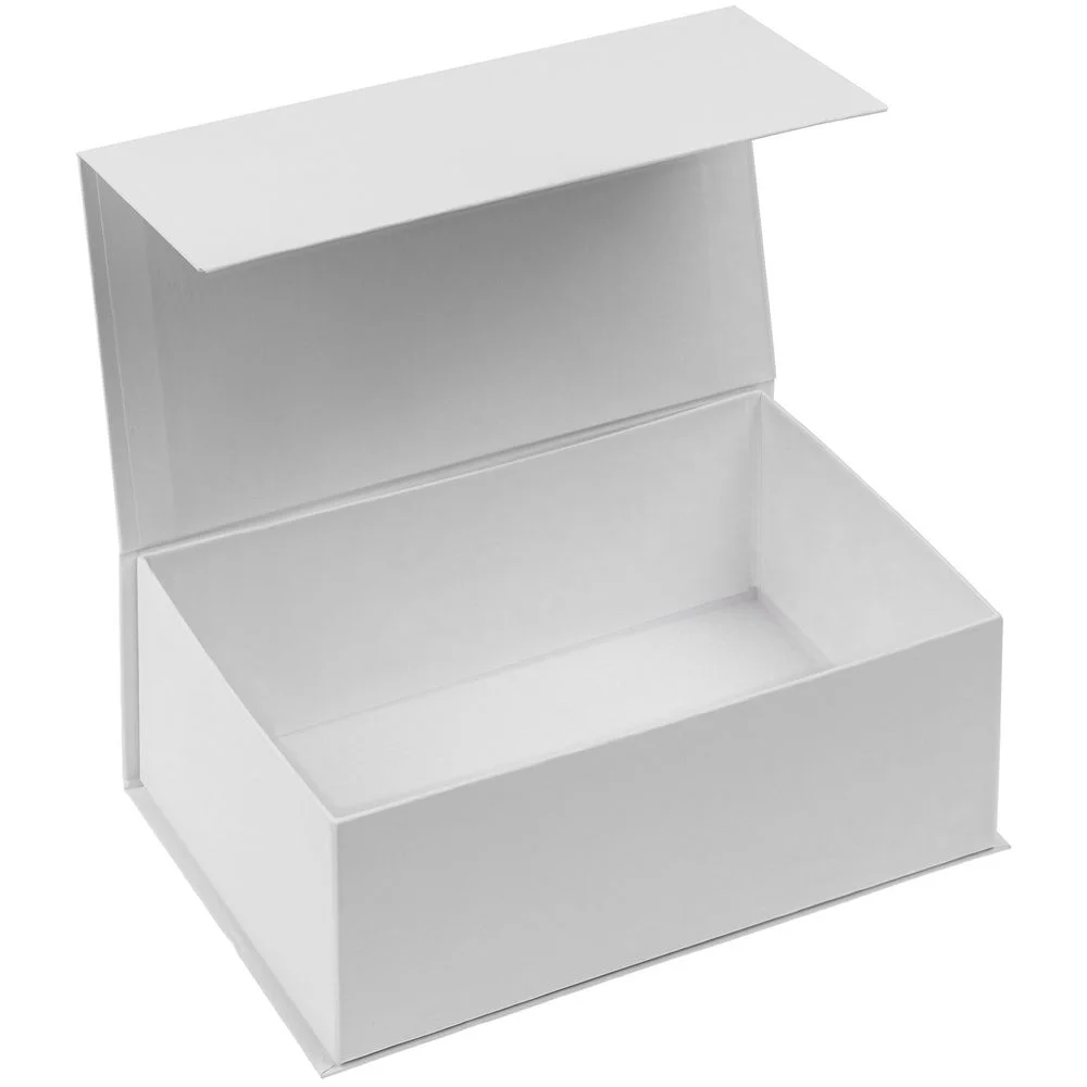 Коробка LumiBox белая - фото 2