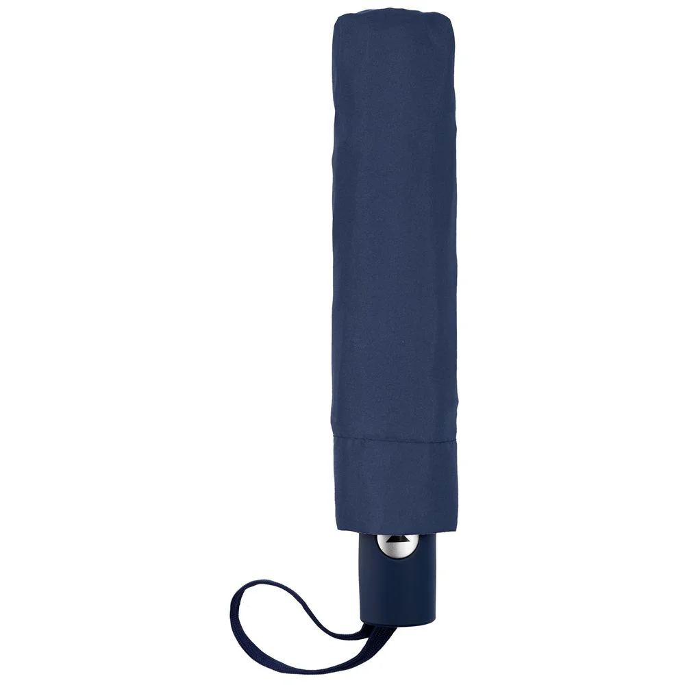 Складной зонт Gems, синий - фото 3