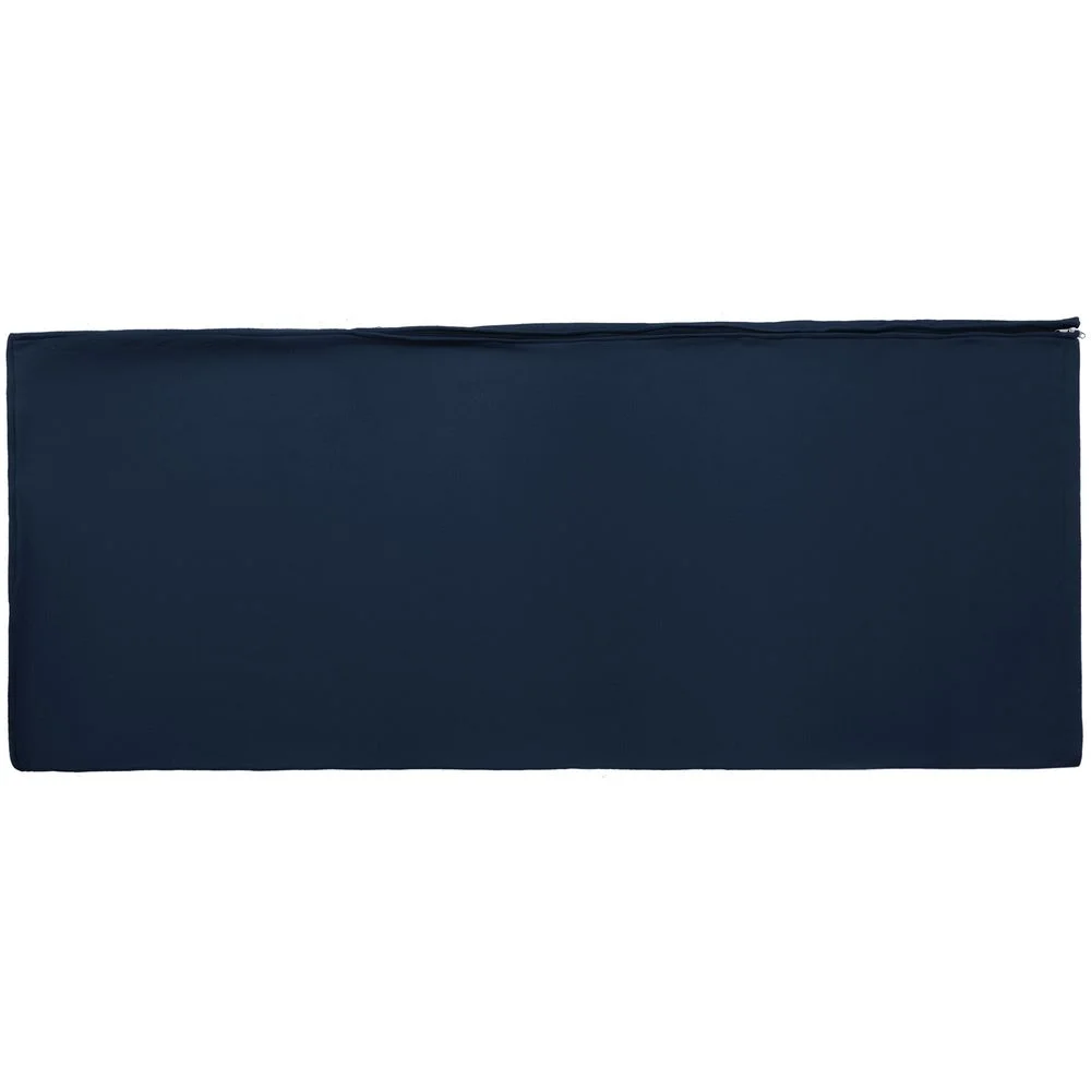 Плед-спальник Snug, синий - фото 5