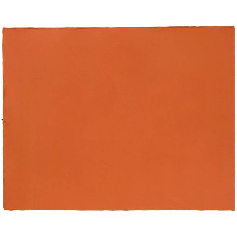 Плед-спальник Snug, оранжевый - фото 4