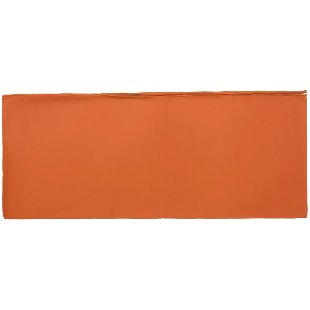 Плед-спальник Snug, оранжевый - фото 5