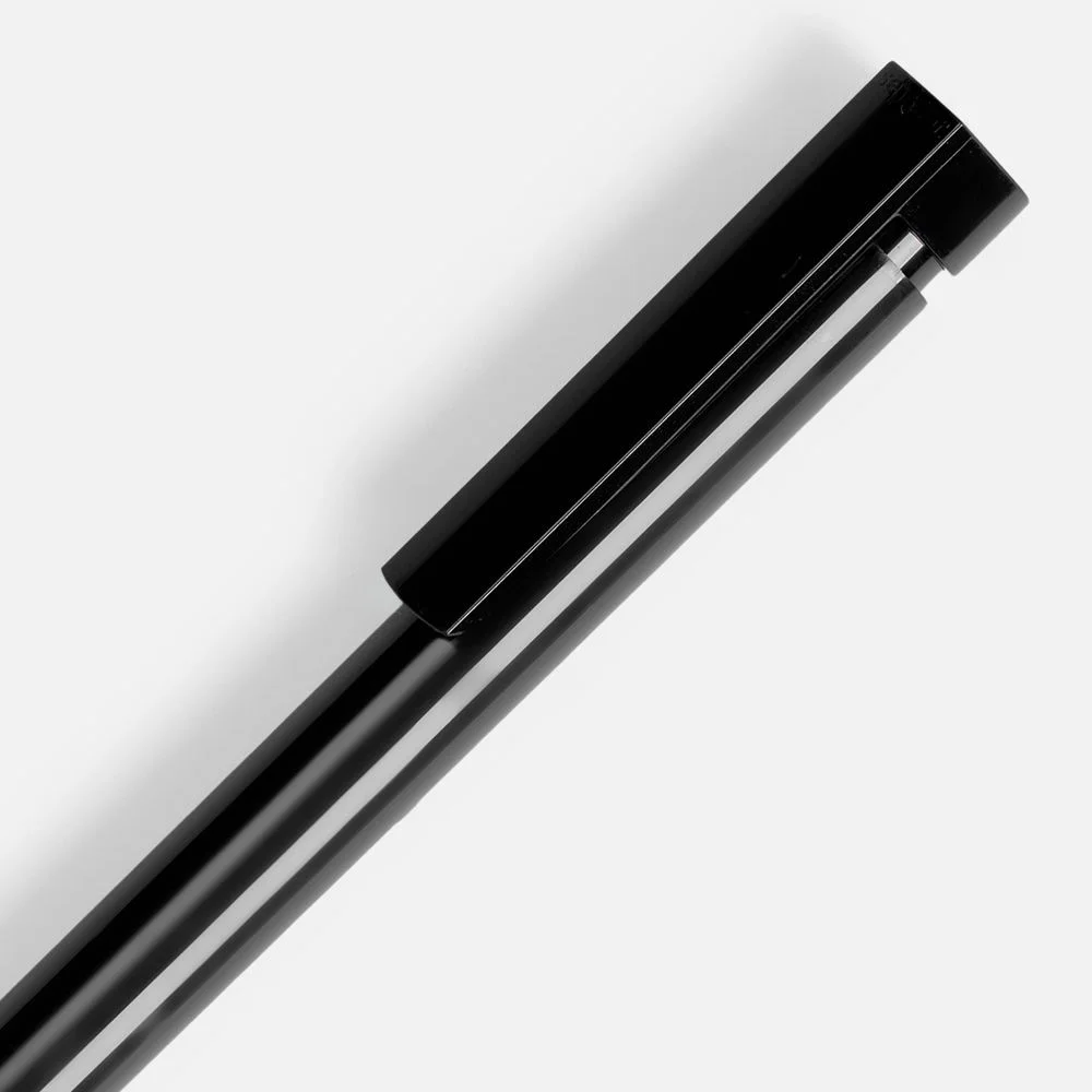 Ручка шариковая Liberty Polished черная - фото 3