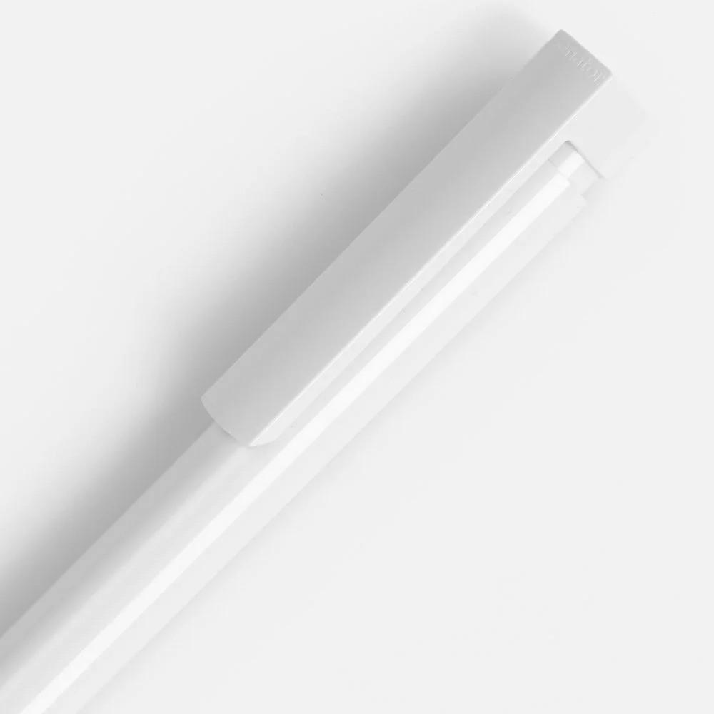 Ручка шариковая Liberty Polished белая - фото 3