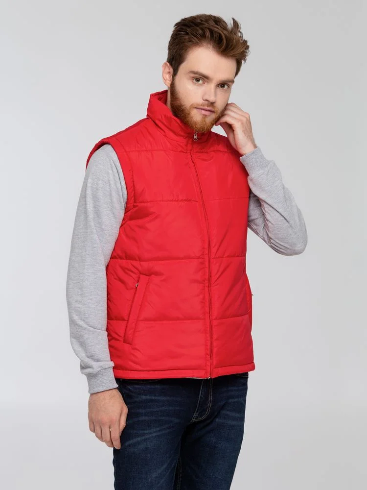 Жилет Unit Kama, красный (алый) - фото 7