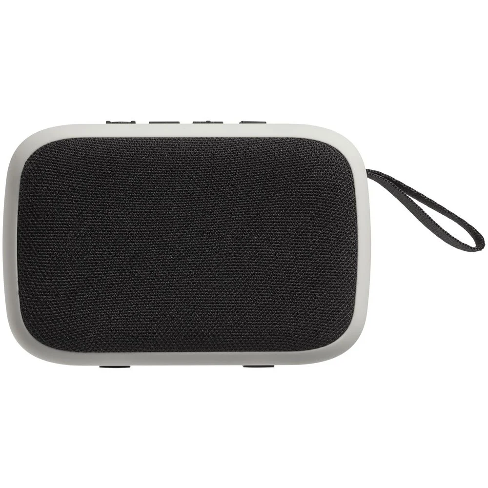 Беспроводная колонка Borsetta, светло-серая - фото 2