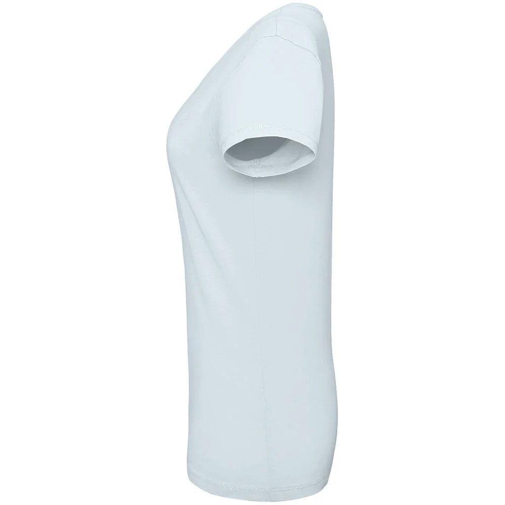 Футболка женская Martin Women голубая - фото 3