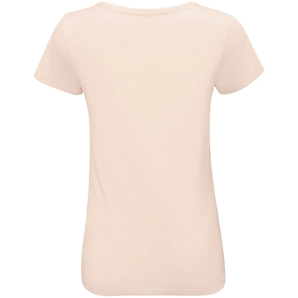 Футболка женская Martin Women розовая - фото 2