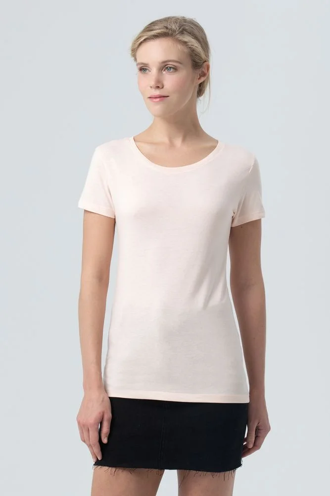 Футболка женская Martin Women розовая - фото 4