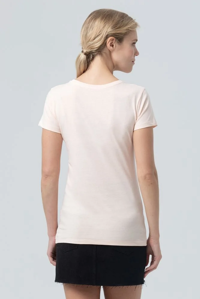 Футболка женская Martin Women розовая - фото 5