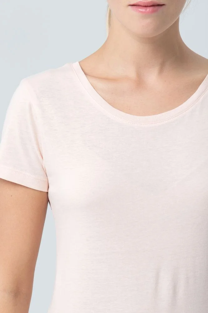 Футболка женская Martin Women розовая - фото 6