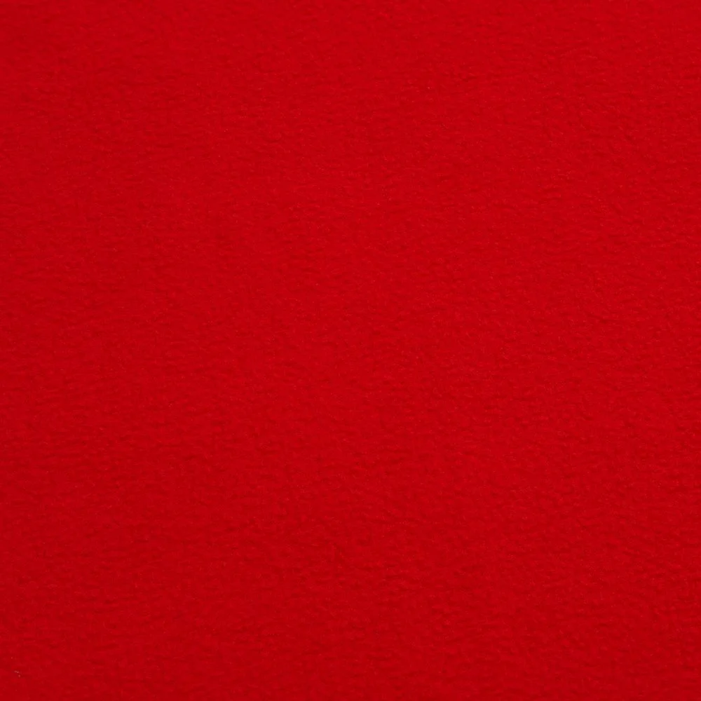 Флисовый плед Warm&Peace, красный - фото 5