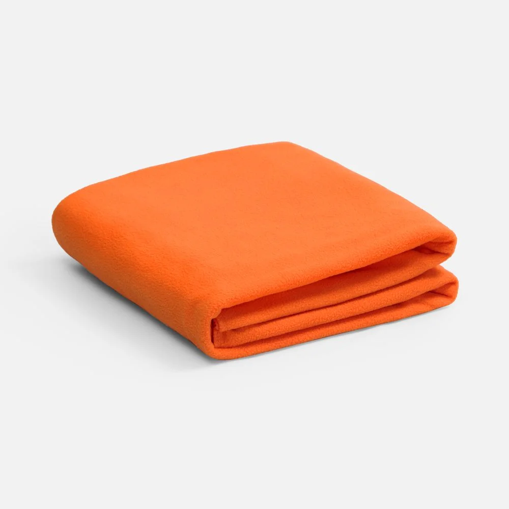 Флисовый плед Warm&Peace - фото 1