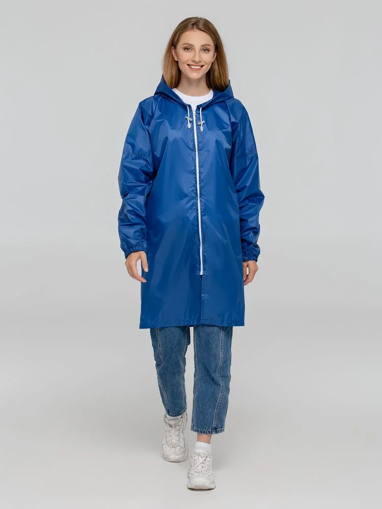 Дождевик Rainman Zip, ярко-синий - фото 7