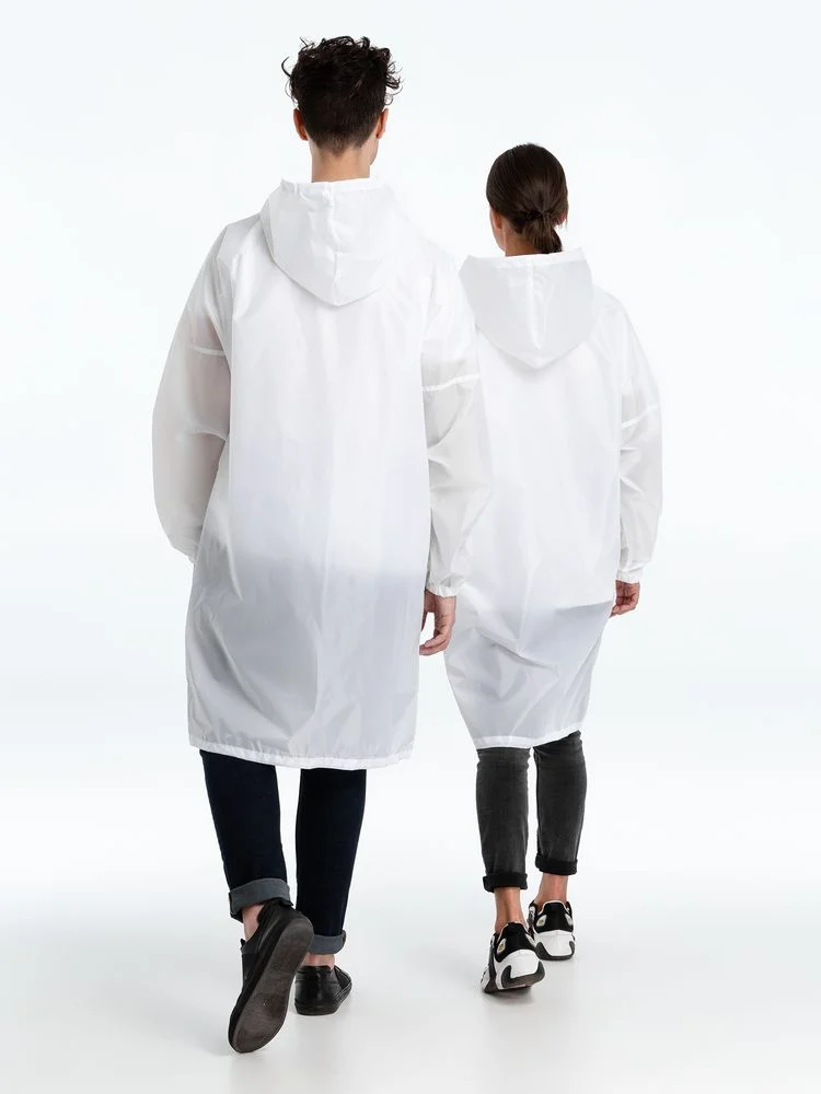 Дождевик Rainman Zip, белый - фото 10