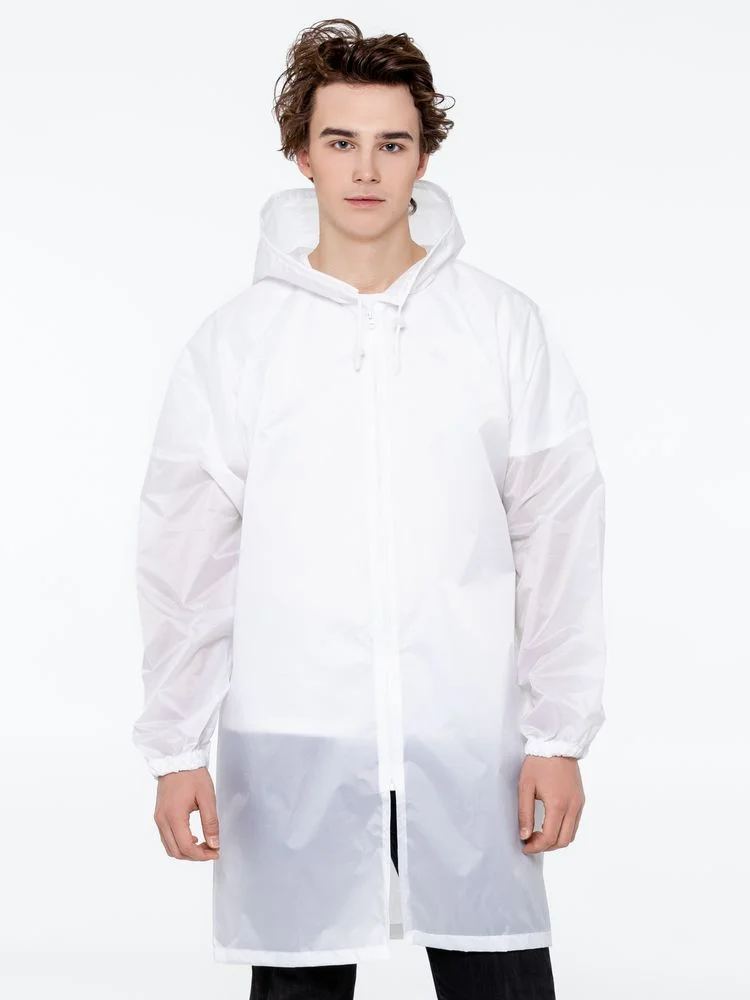 Дождевик Rainman Zip, белый - фото 5