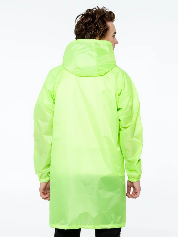 Дождевик Rainman Zip, желтый неон - фото 7