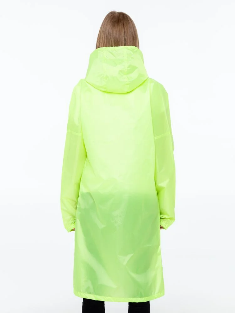 Дождевик Rainman Zip, желтый неон - фото 9