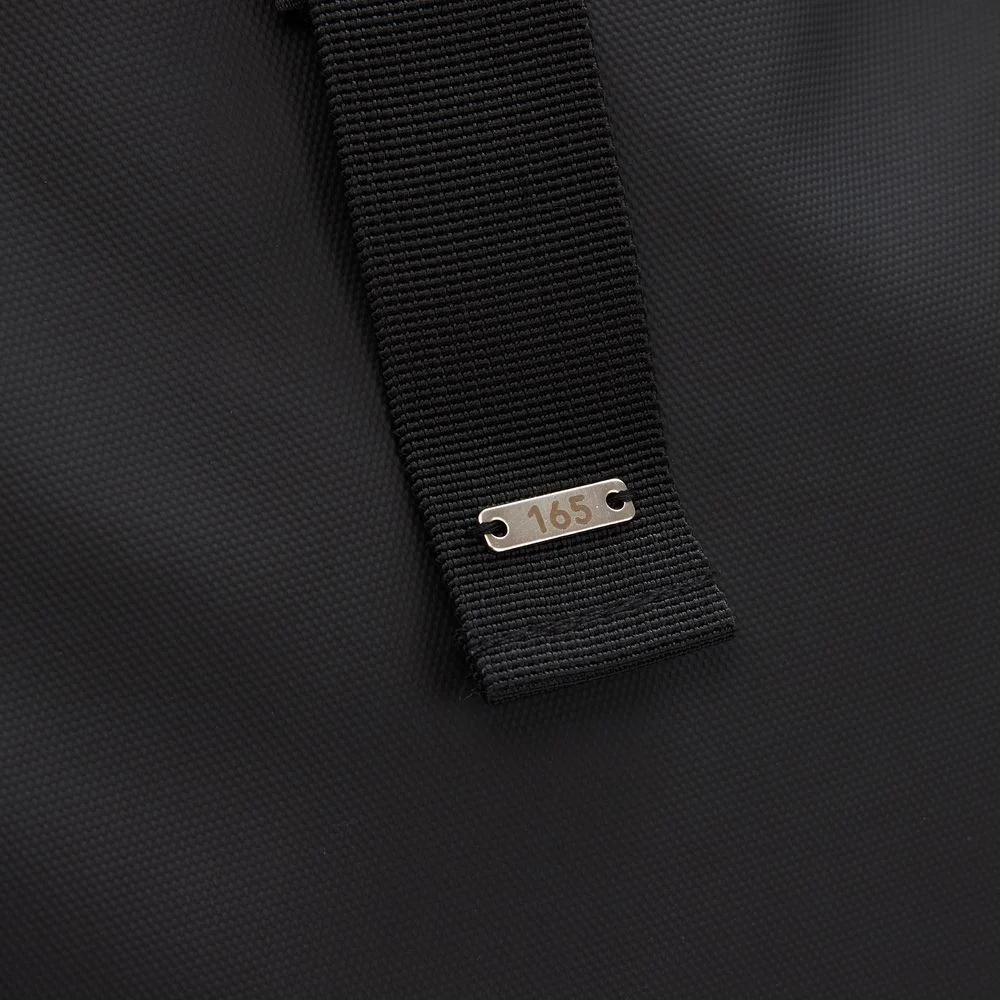 Шильдик металлический Alfa Liten, серебристый - фото 4