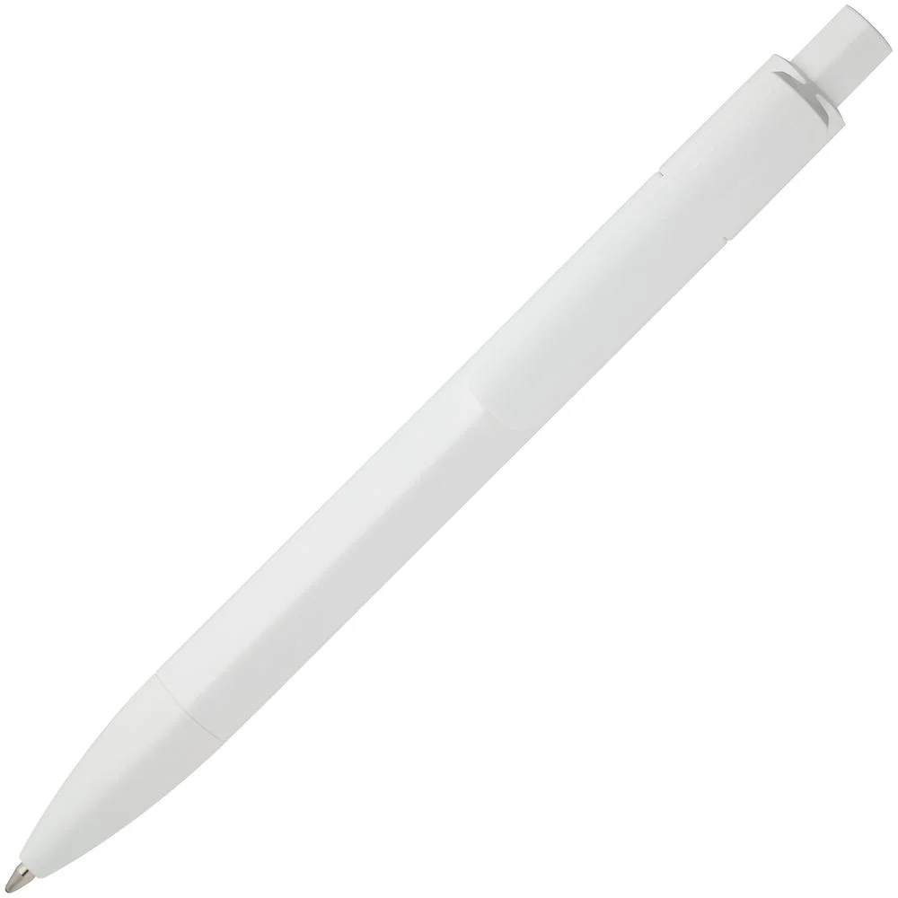 Ручка шариковая Prodir DS4 PMM-P белая - фото 2