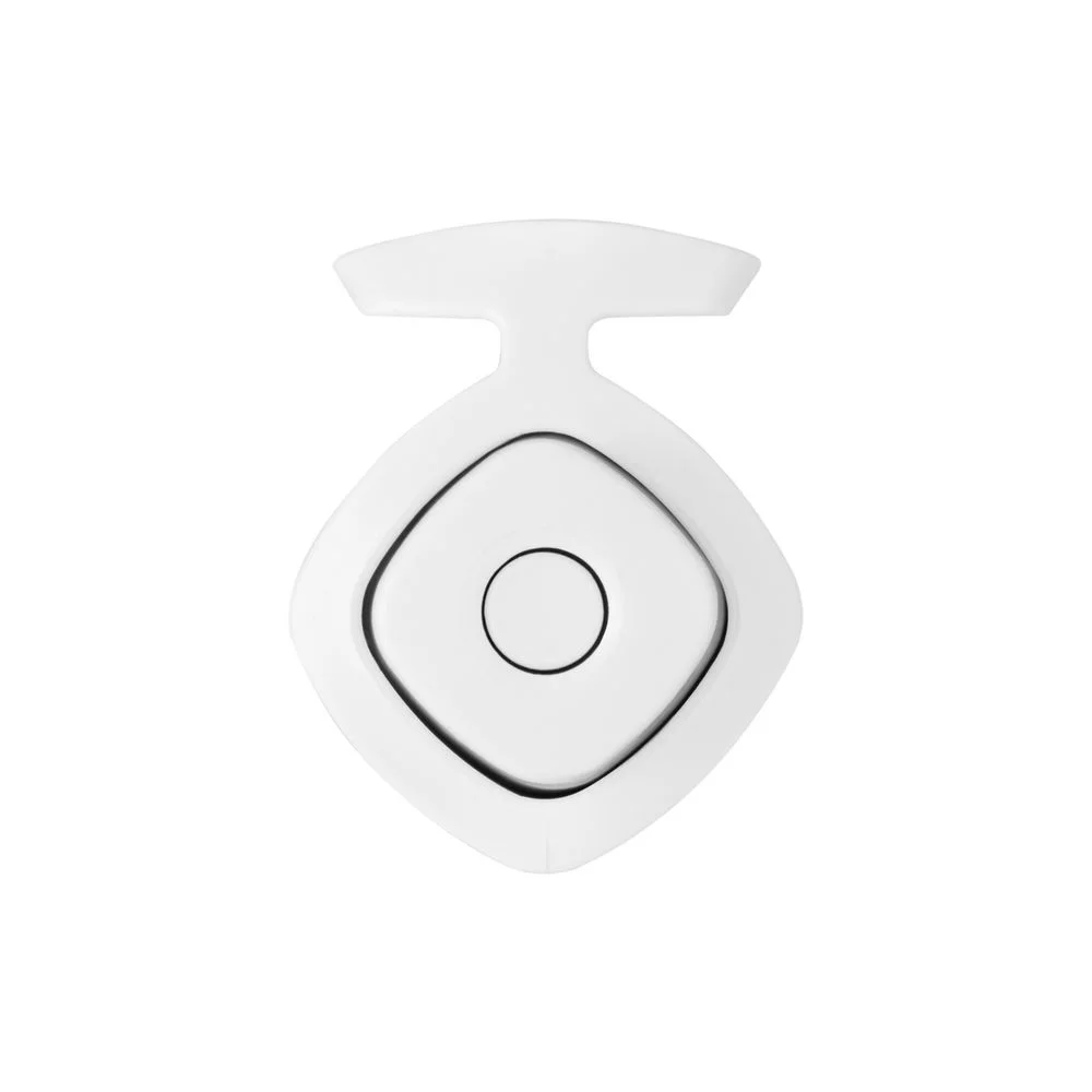 Ручка шариковая Prodir DS4 PMM-P белая - фото 5