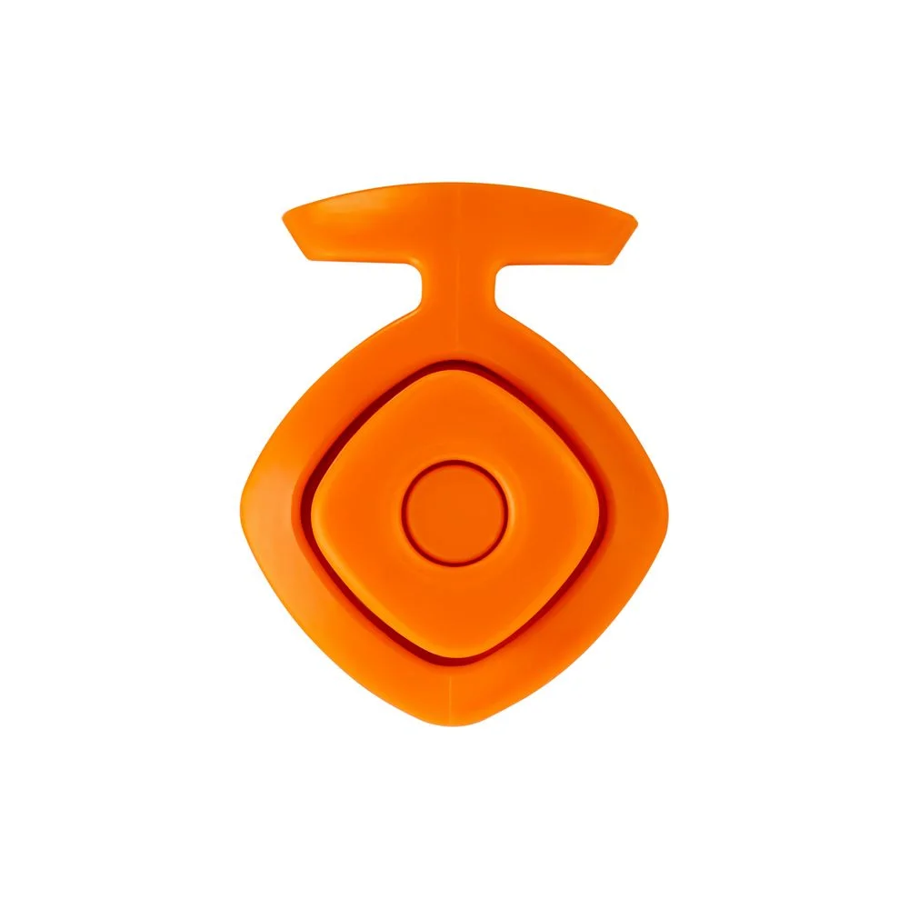 Ручка шариковая Prodir DS4 PMM-P оранжевая - фото 5
