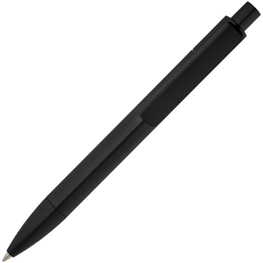 Ручка шариковая Prodir DS4 PMM-P черная - фото 2