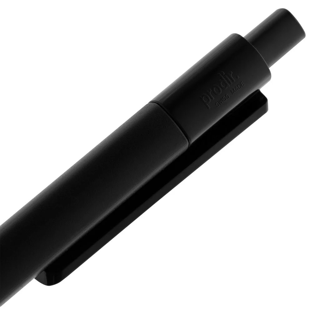 Ручка шариковая Prodir DS4 PMM-P черная - фото 4