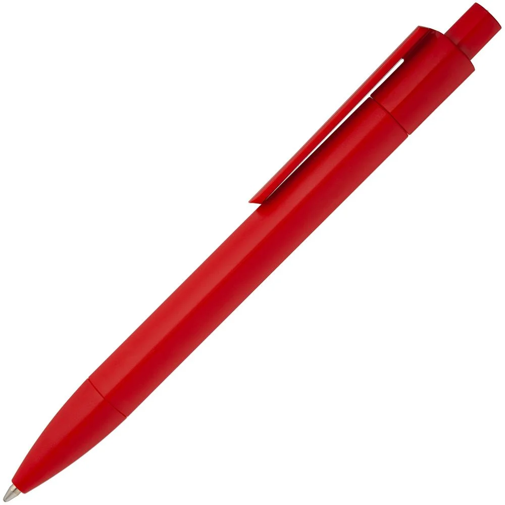 Ручка шариковая Prodir DS4 PMM-P красная - фото 3