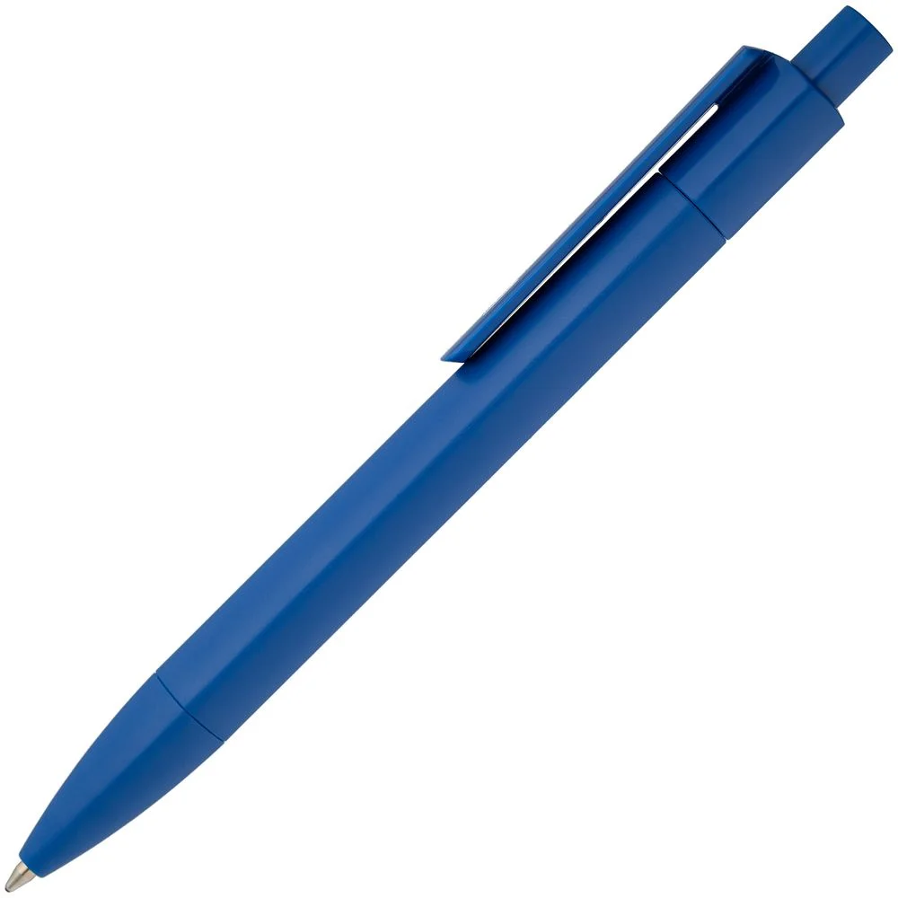 Ручка шариковая Prodir DS4 PMM-P синяя - фото 3