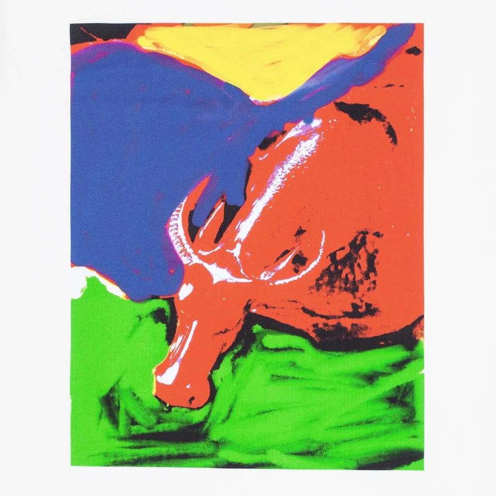 Футболка женская Toro белая - фото 3