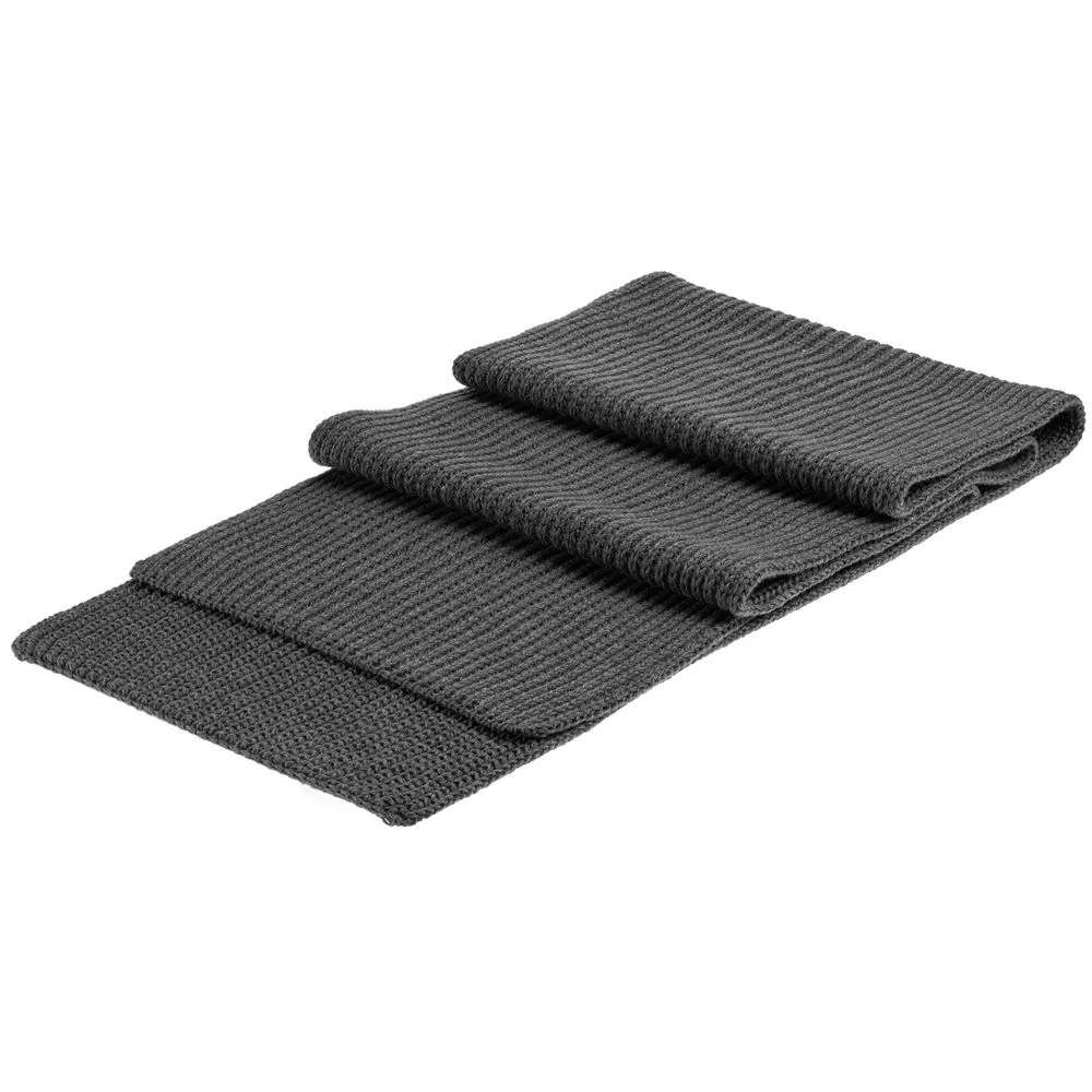 Шарф Nordkyn серый - фото 2