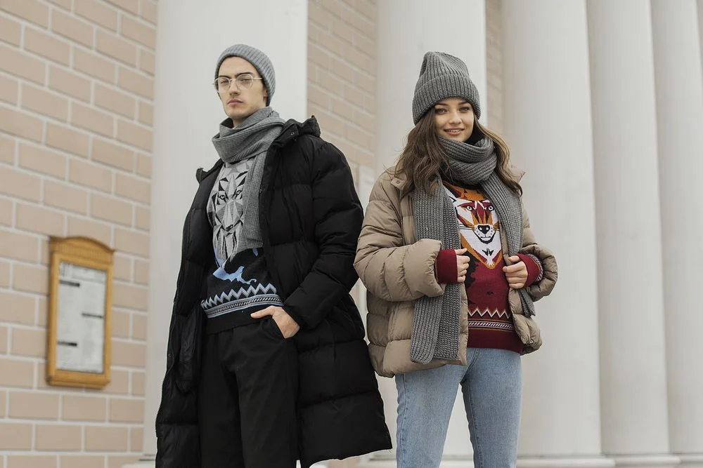 Шарф Nordkyn серый - фото 5