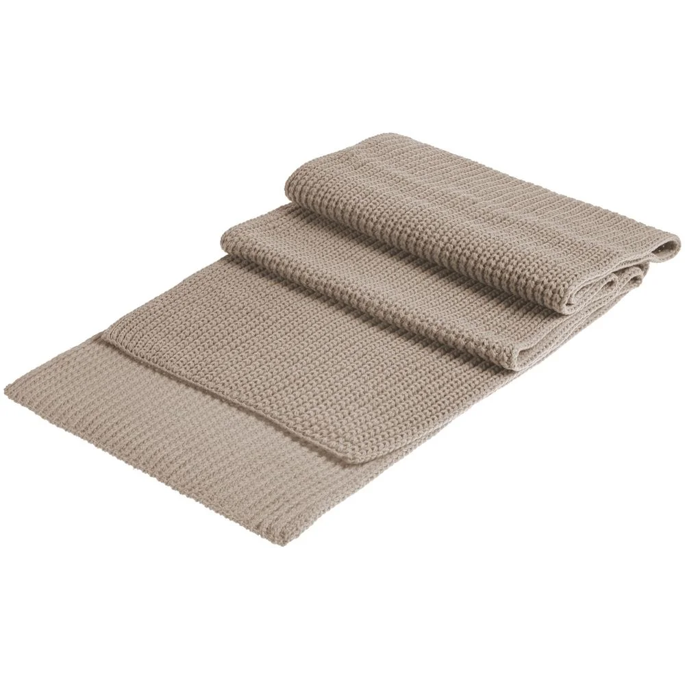 Шарф Nordkyn бежевый - фото 2