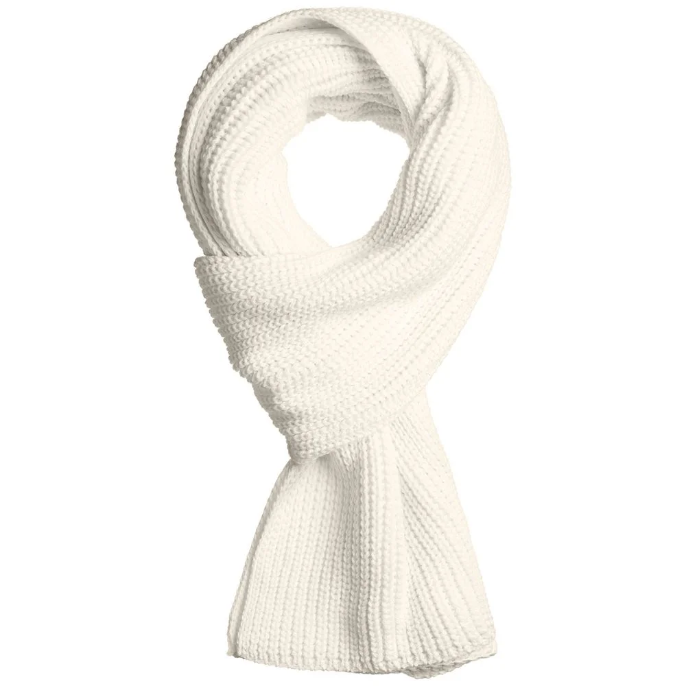 Шарф Nordkyn молочно