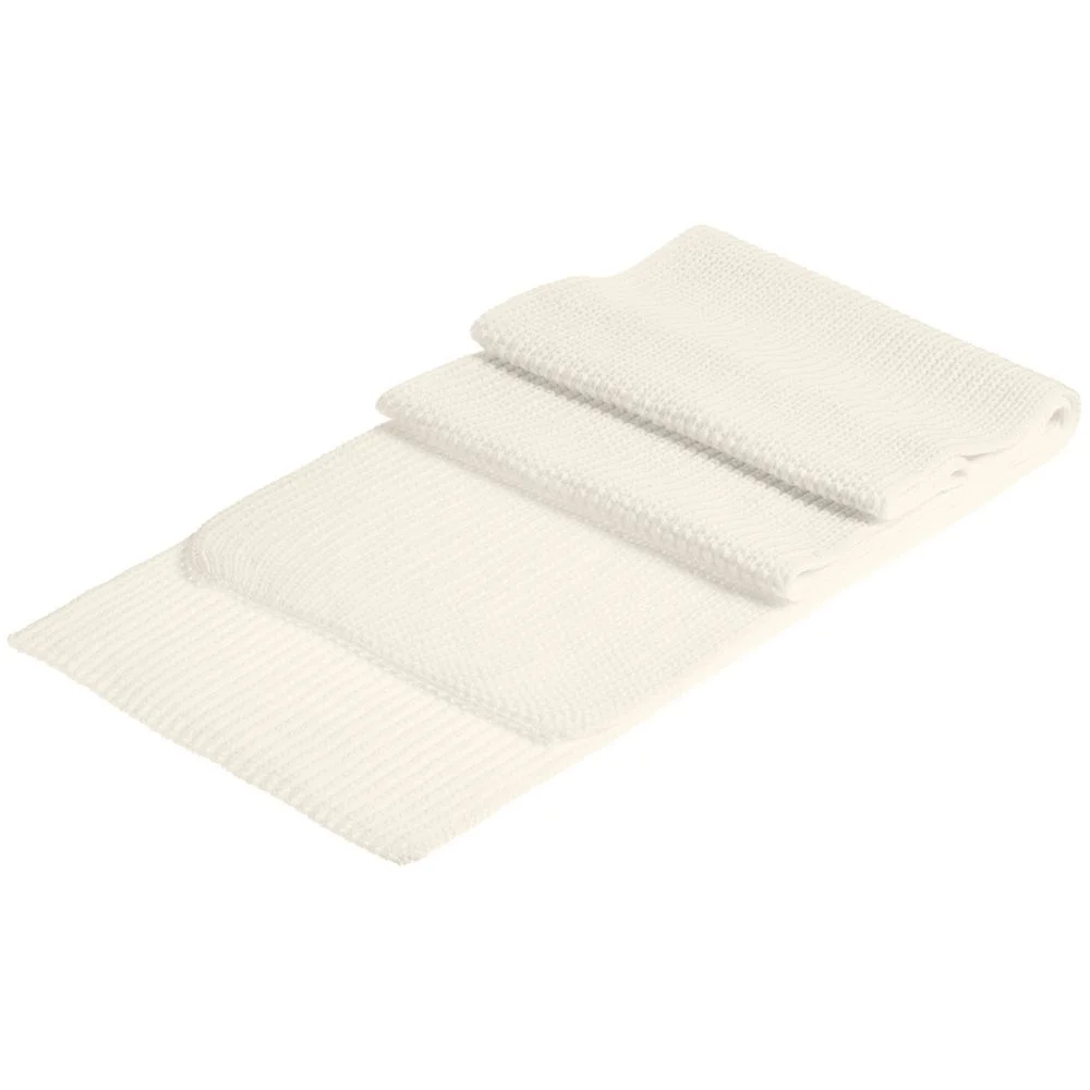 Шарф Nordkyn молочно-белый - фото 2