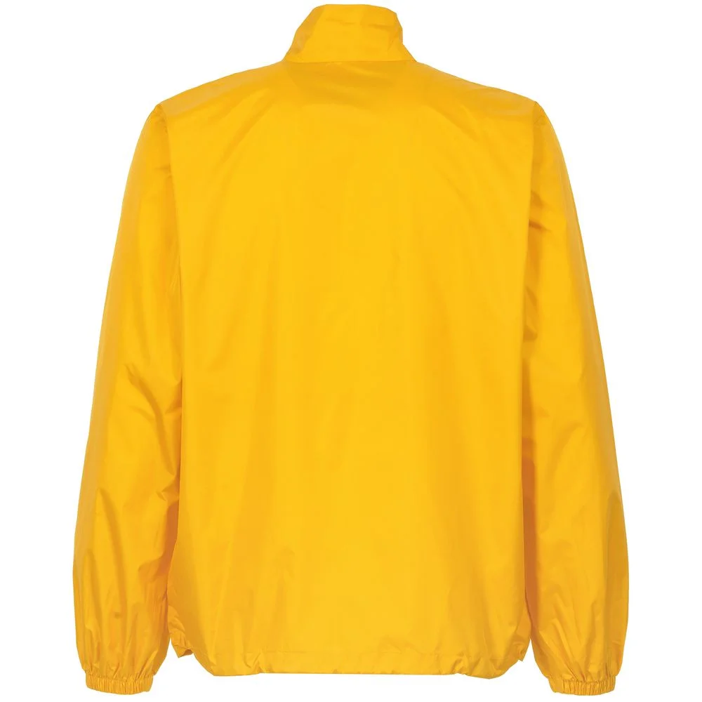 Ветровка Kivach желтая - фото 2
