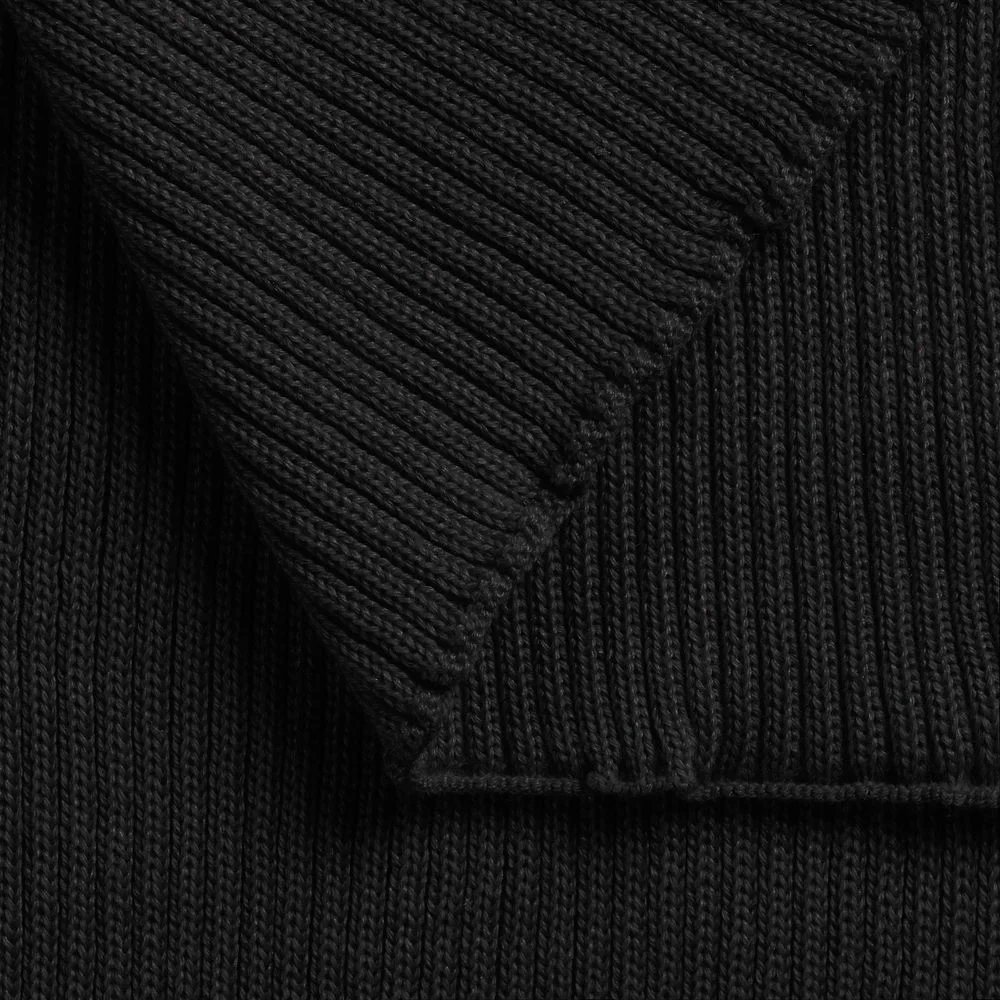 Шарф Stout черный - фото 2