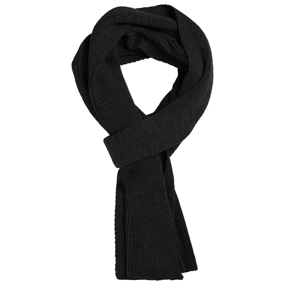 Шарф Stout черный - фото 3