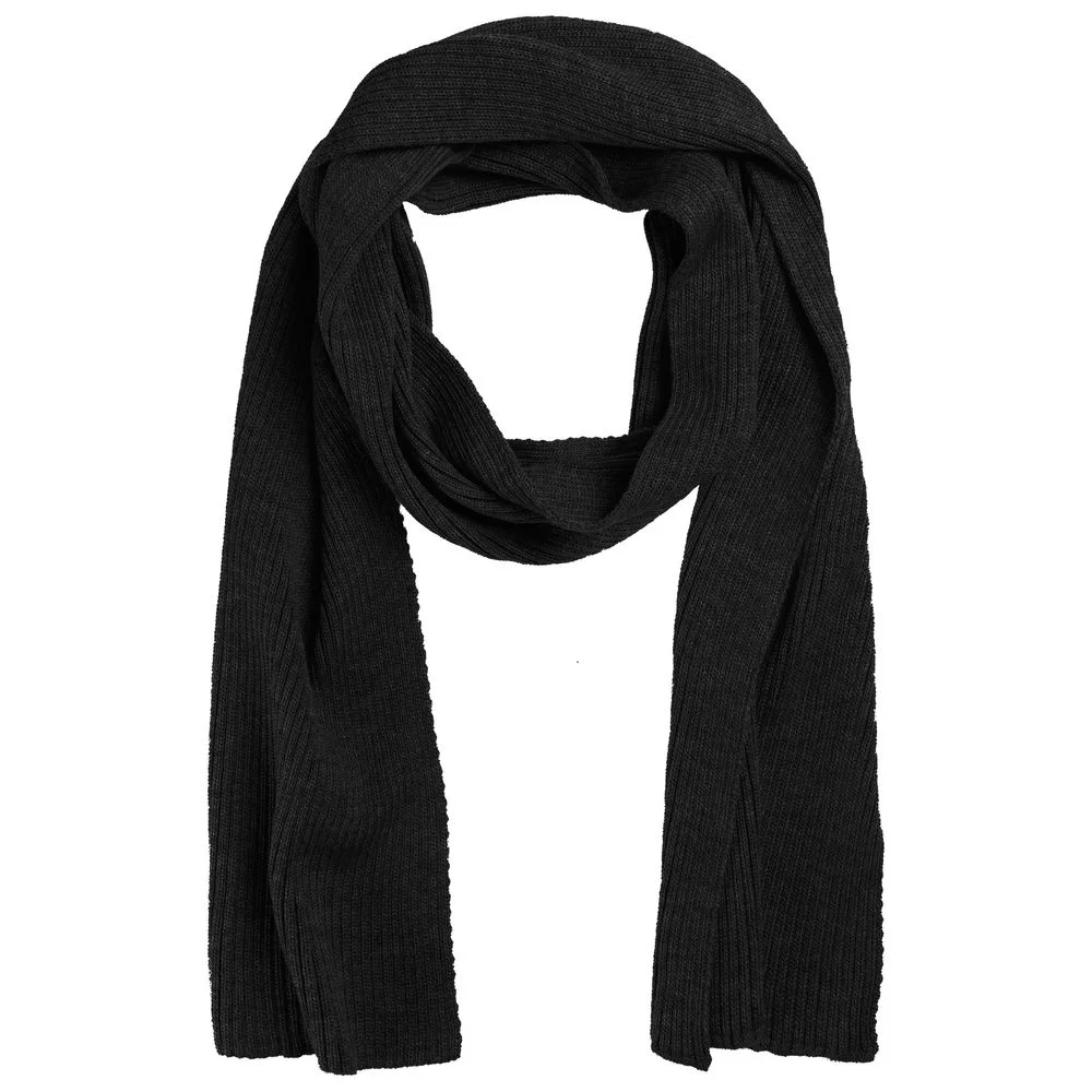 Шарф Stout черный - фото 4