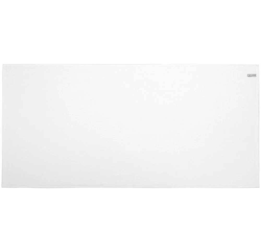 Полотенце отельное For Rooms среднее белое - фото 2