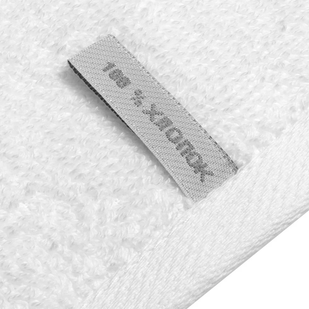 Полотенце отельное For Rooms среднее белое - фото 3