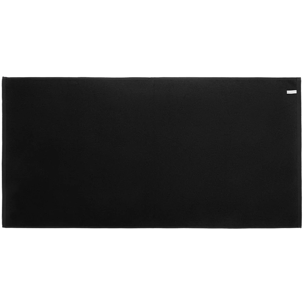 Полотенце отельное For Rooms большое черное - фото 2