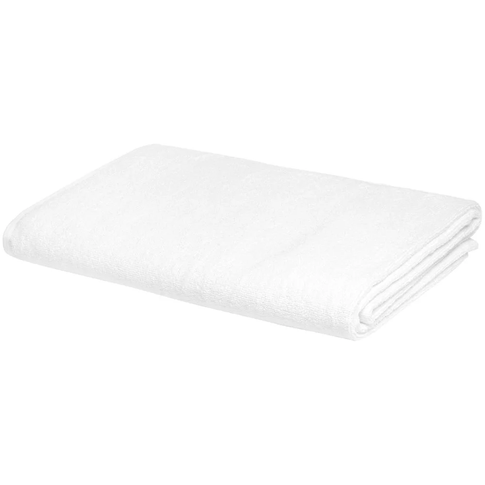 Полотенце отельное For Rooms большое белое