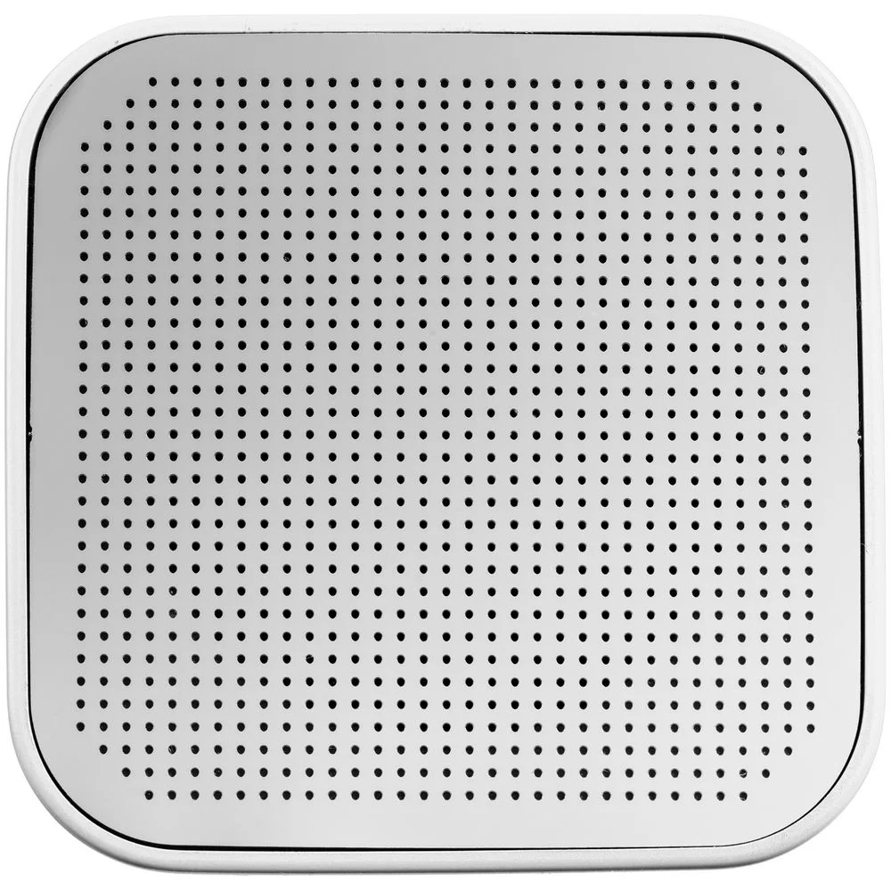 Беспроводная колонка с подсветкой гравировки Glim, белая - фото 5