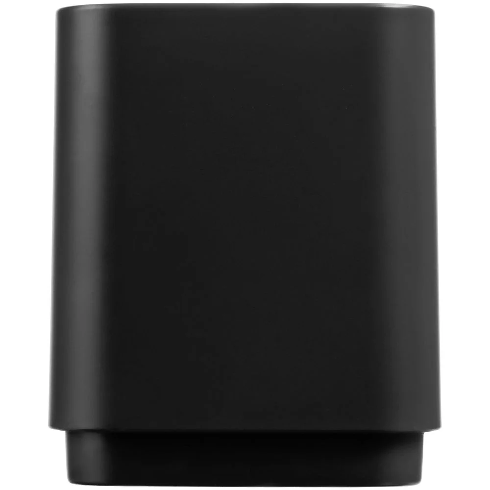 Беспроводная колонка с подсветкой гравировки Glim, черная - фото 2