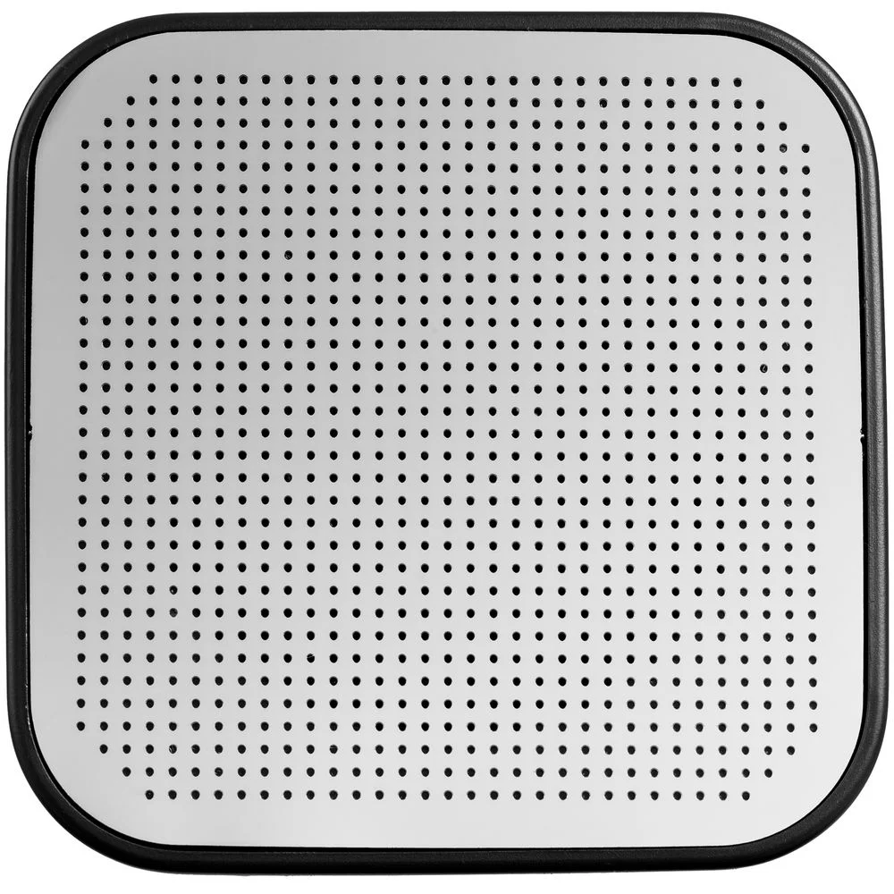 Беспроводная колонка с подсветкой гравировки Glim, черная - фото 5