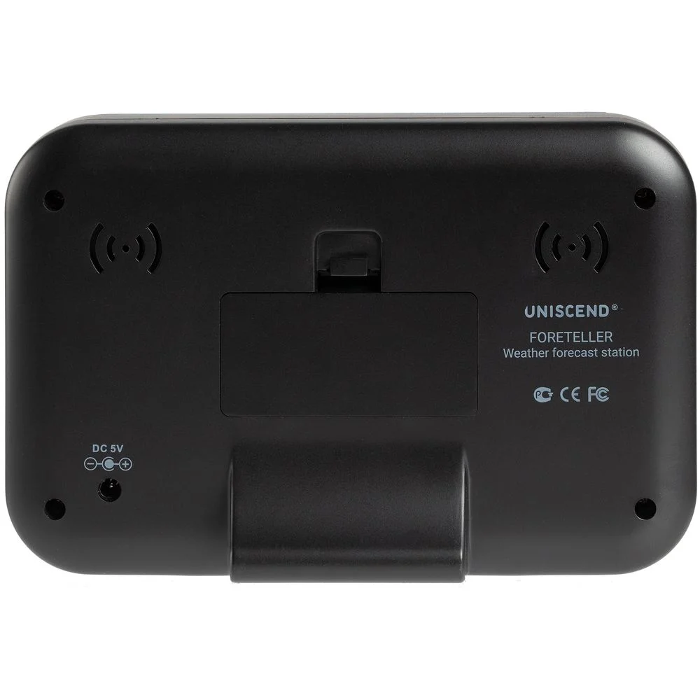 Метеостанция Uniscend Foreteller с внешним датчиком - фото 4