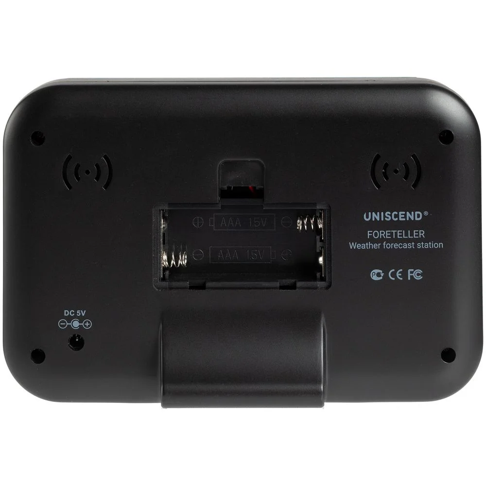 Метеостанция Uniscend Foreteller с внешним датчиком - фото 5
