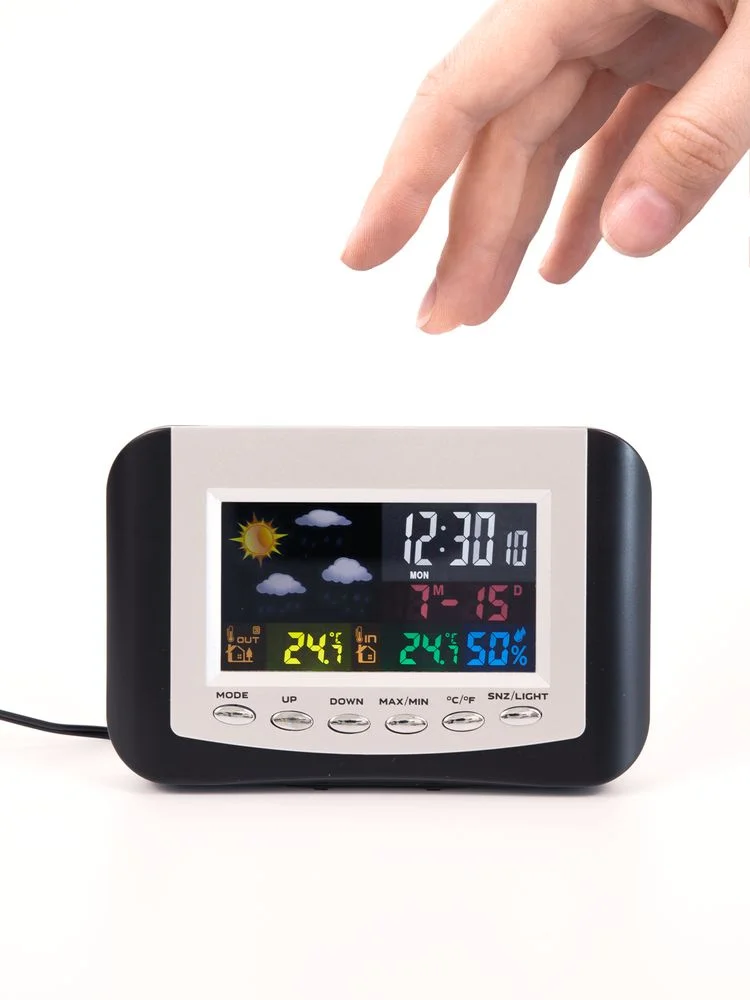 Метеостанция Uniscend Foreteller с внешним датчиком - фото 7